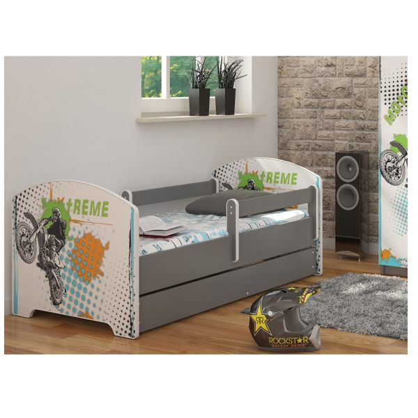 Кровать Экстрим 140х80 без ящика