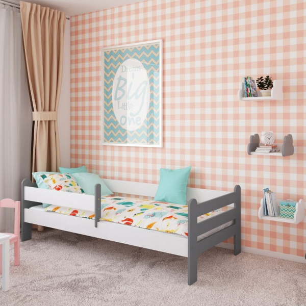 Кровать Стандарт-1 180x80 без ящика 